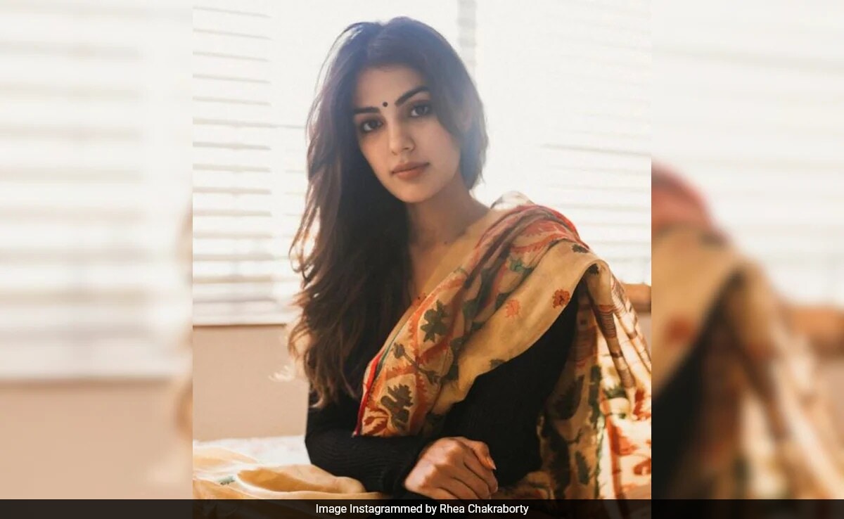 Rhea Chakraborty On Marriage Plans: "I'm 32 And I Don't Think I'm Ready Yet"