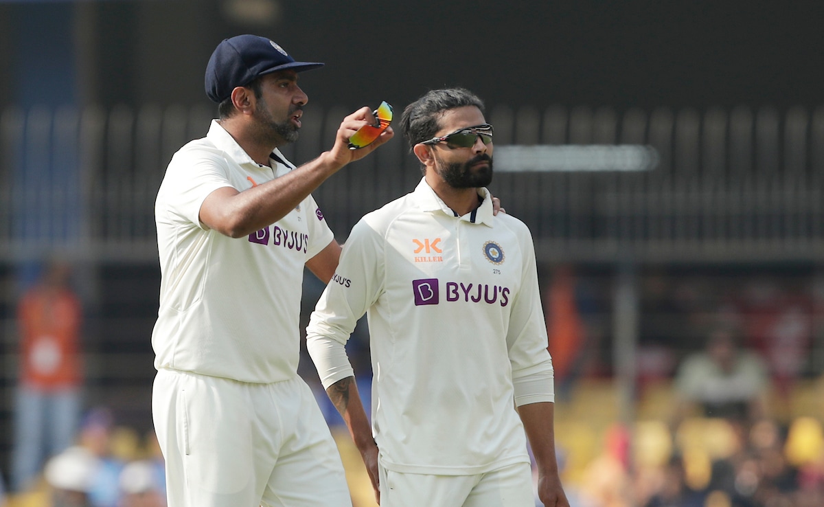 "You're Talking About Jealousy": Ashwin's Big Take On Partnering Jadeja