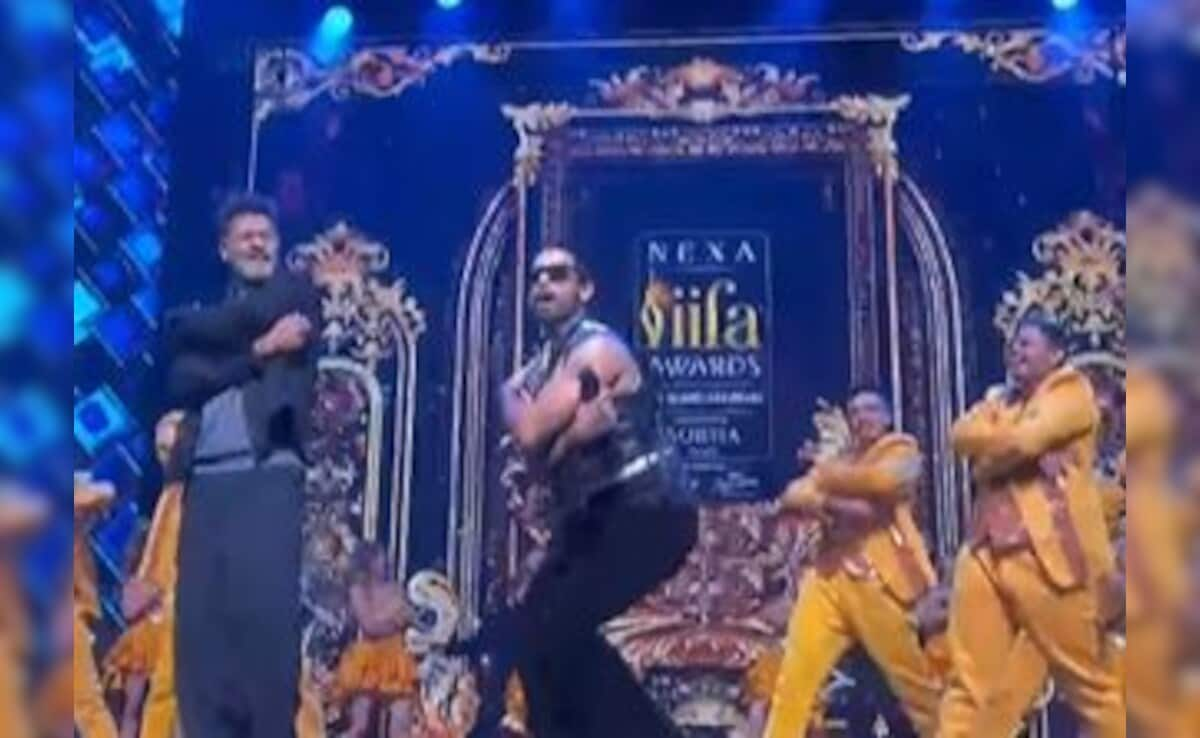 IIFA 2024: Shahid Kapoor X Prabhu Deva. We Can't Even…