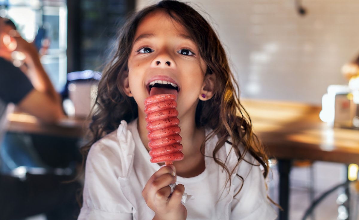 Scientists Propose Licking Ice Lollies In Primary School Science Curriculum