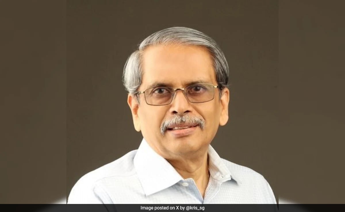 Kris Gopalakrishnan: The Infosys Co-founder Richer Than Narayana Murthy