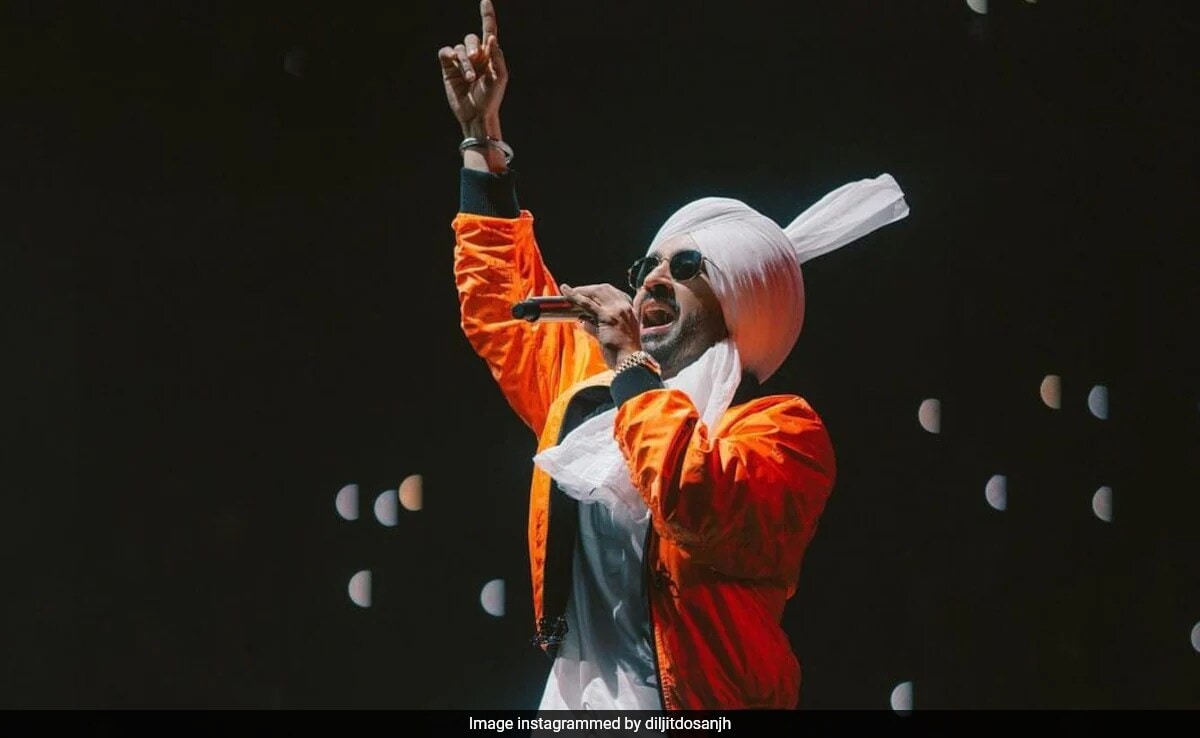 NDTV Exclusive: Diljit Dosanjh's Dil-Luminati Tour To Add Mumbai Concert On The List?