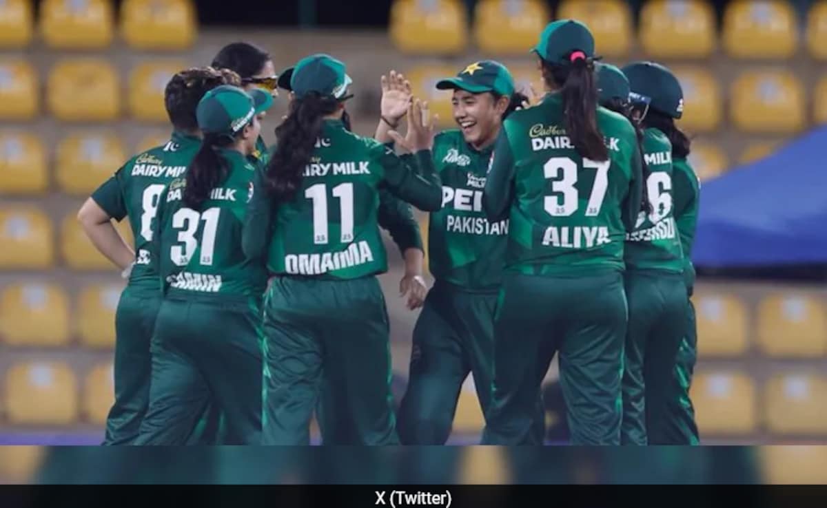 No Daily Allowance For Pak Women Cricketers In National Camps. Reason Is…