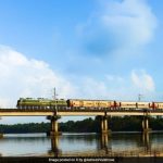 These Are Railway Minister's Picks For India's Most Scenic Train Journeys