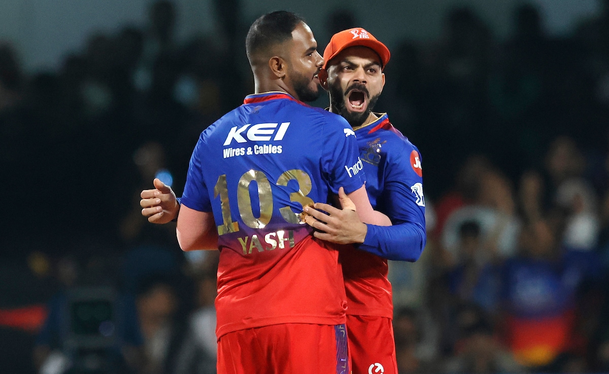 RCB Star Yash Dayal Reveals Kohli's Masterplan To Counter Dhoni In IPL 2024