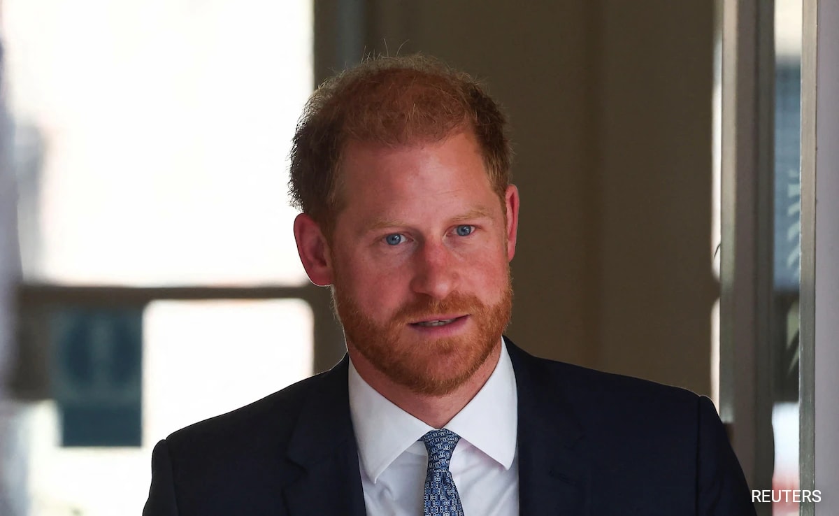 Completely Isolated Prince Harry Turns 40, Further From Family