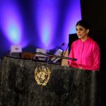 Sanjana Sanghi's Powerful Message At UN Summit: "We Matter, Our Voice Matters"