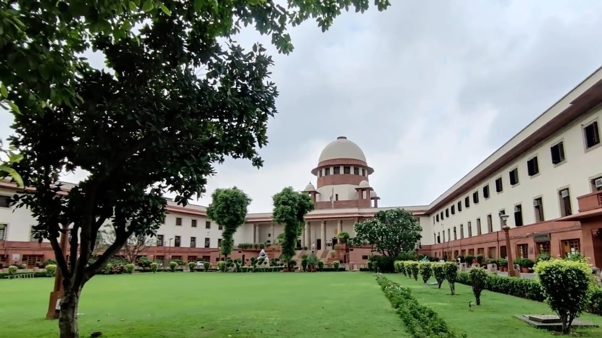 Centre To Share Information With Supreme Court On Collegium Resolutions