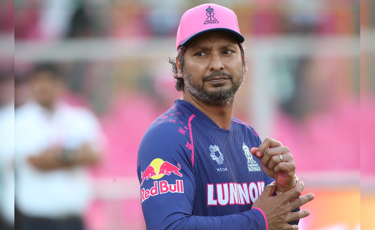 Dravid's Return Set To See Sangakkara Leave RR, Join This Side: Report