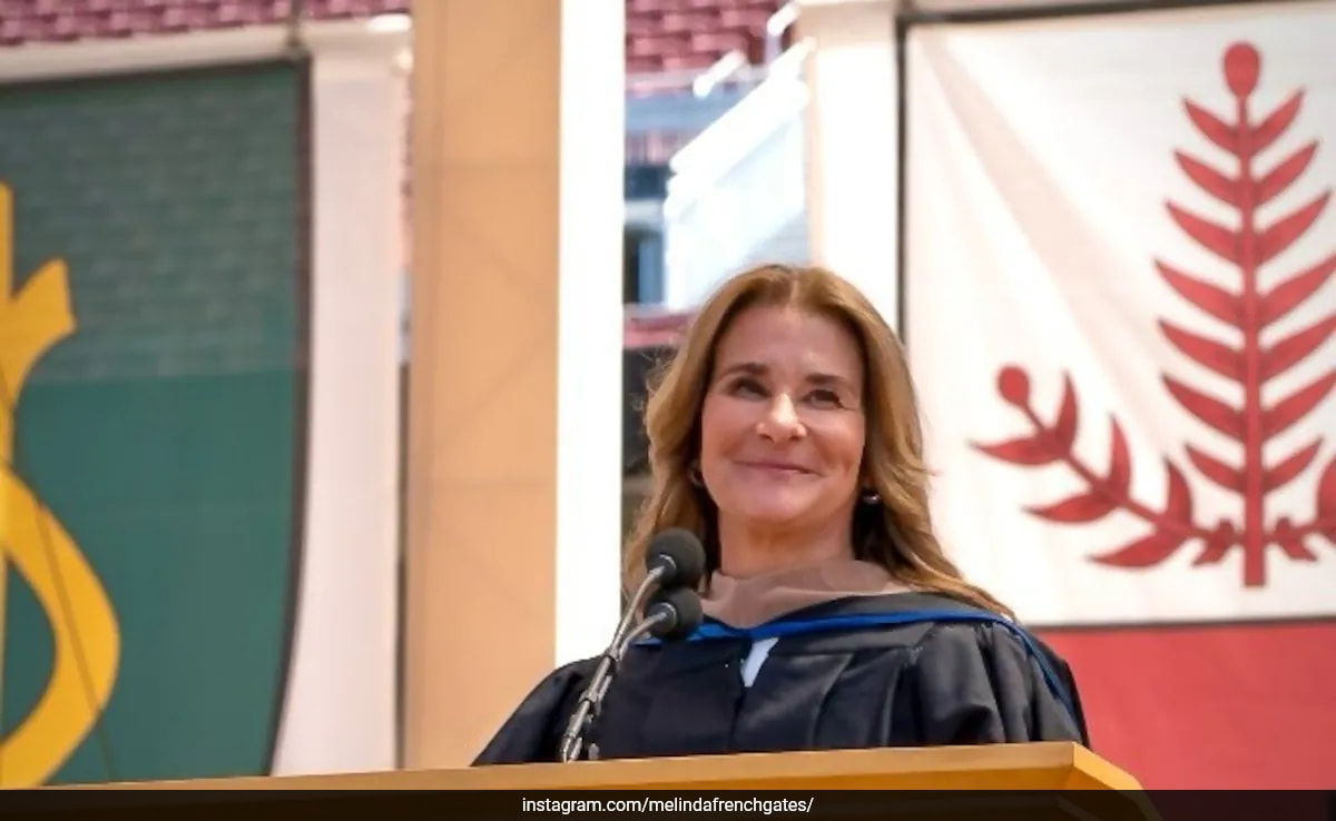 Melinda French Gates Slams CEOs Who Brag About Sleep Deprivation