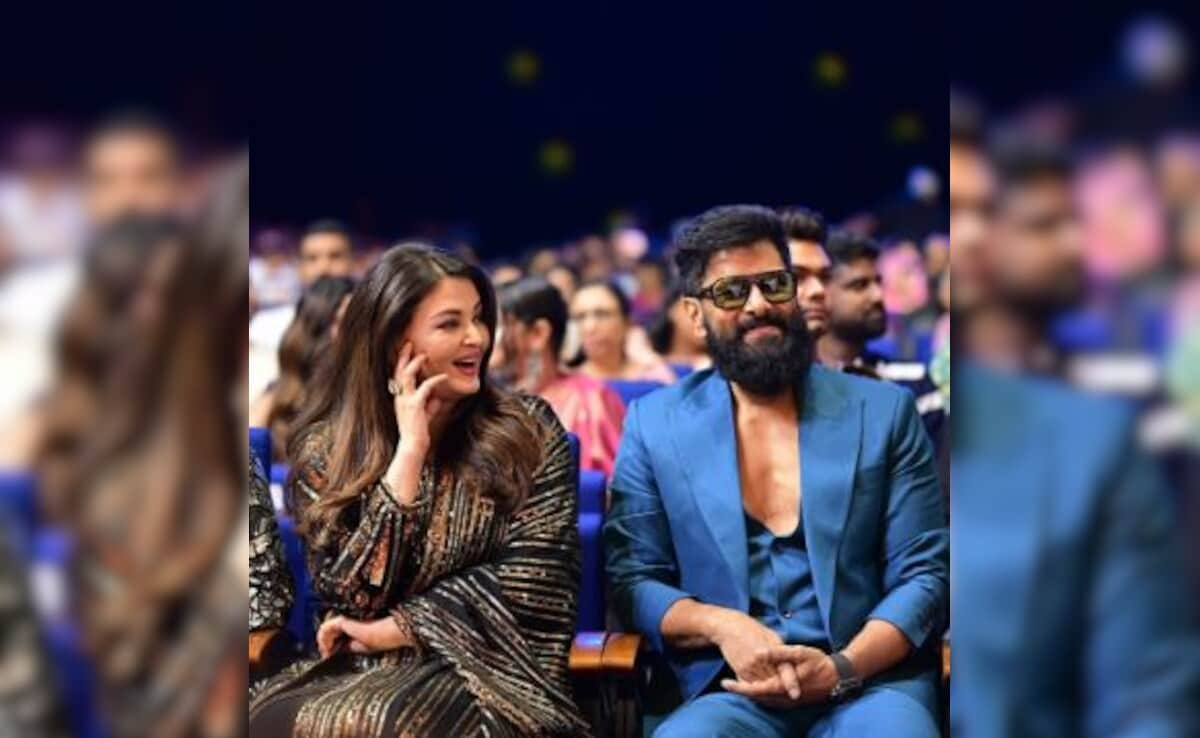 SIIMA 2024: Aishwarya Rai Bachchan, Chiyaan Vikram Win Big. Full List Of Winners (Tamil, Malayalam)