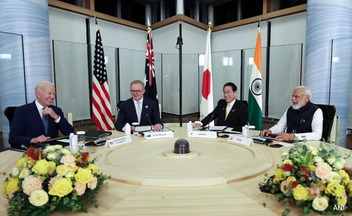 PM To Attend Quad Summit In US This Month, India Likely To Host It In 2025