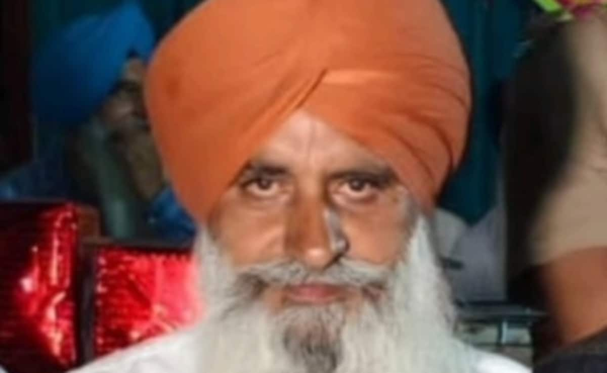 AAP Kisan Wing Leader Tarlochan Singh Shot Dead In Punjab