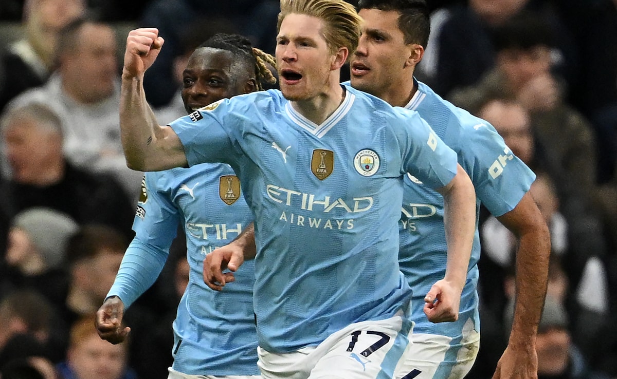 "Satan In His Foot": Ex PL Star Makes Hilarious Comparison For De Bruyne