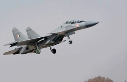 Cabinet Committee Gives Nod To Procure 240 Aero-Engines For Su-30MKI Jet