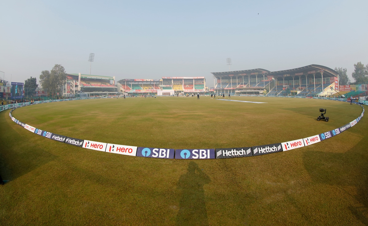 "It'll Offer…": Curator On Kanpur Pitch For India vs Bangladesh 2nd Test