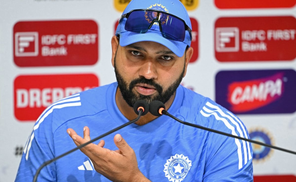 Bangladesh Tests 'No Dress Rehearsal', Says India Skipper Rohit Sharma