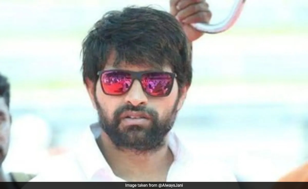 Telugu Film Choreographer Jani Master Accused Of Sexual Assault