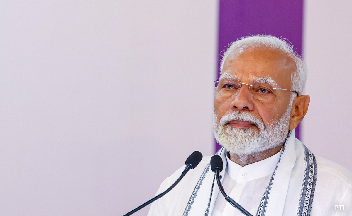 PM Modi To Speak At UN Summit Of Future On September 23