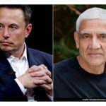 Elon Musk After Billionaire Vinod Khosla Demands Apology For Spreading False Claims