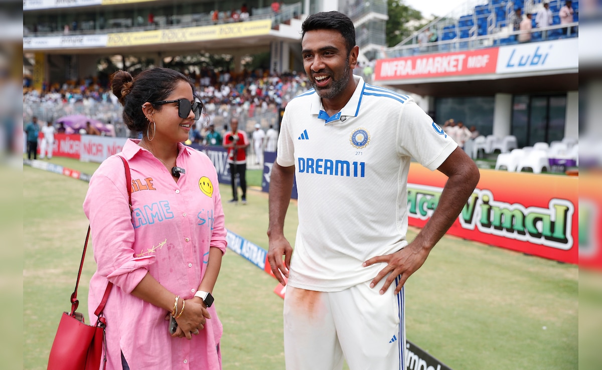 Ashwin Reveals Wife Prithi's Complaint Despite His Heroic Show In Chennai