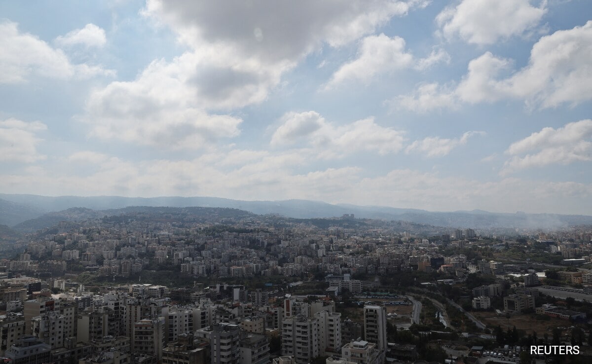 Israel Again Strikes Hezbollah’s Beirut Stronghold