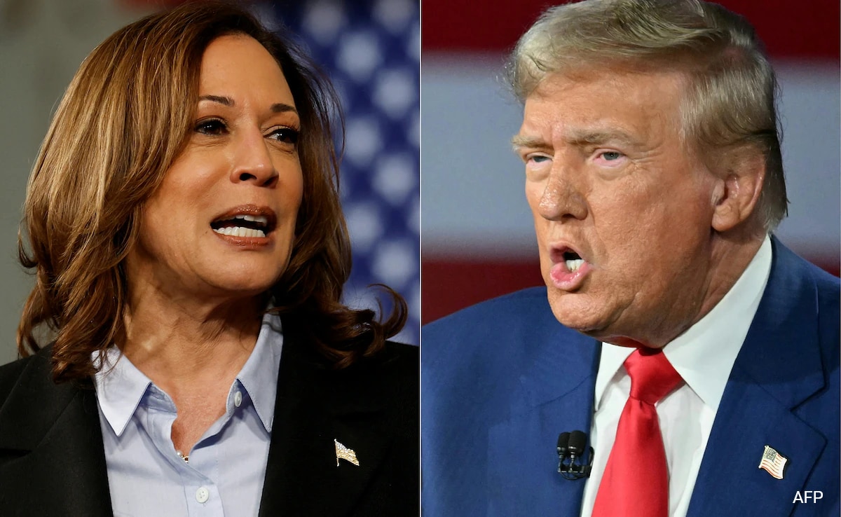 Harris Vows To Fix US Immigration System, Trump Says “This Is Bad Timing”