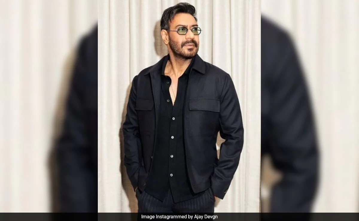 Ajay Devgn Leases Mumbai Office For Rs 7 Lakh A Month