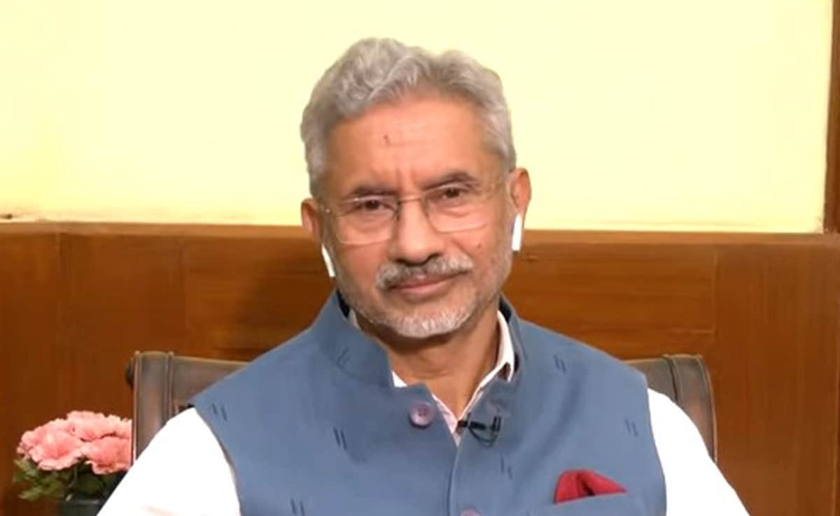 S Jaishankar On Bangladesh Ties