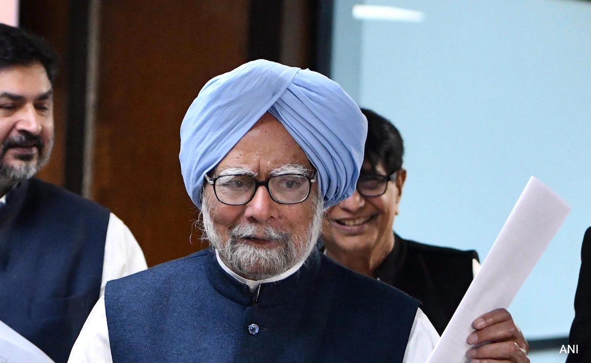 'Pray For Long Life': PM, Other Leaders Wish Manmohan Singh As He Turns 92