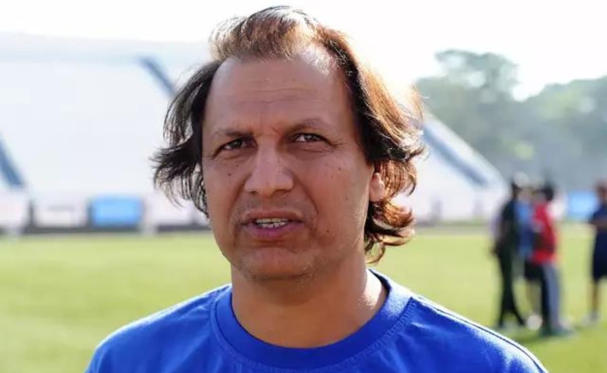 Santosh Kashyap Appointed New Head Coach Of Indian Women's Football Team