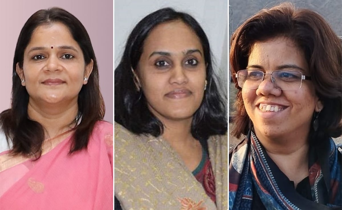 Rajasthan's Bureaucrat Shake-Up: 4 Women Get Key Posts, 108 Officers Shuffled