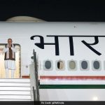 PM Modi Leaves For US To Participate In Quad Summit