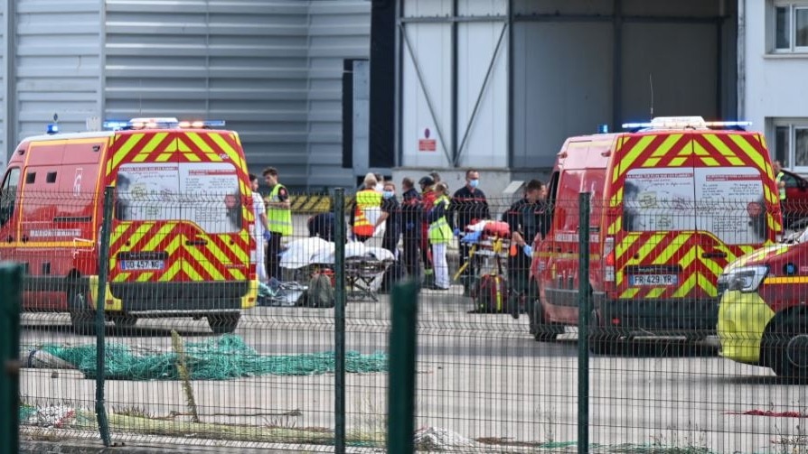 France: At least 12 migrants dead after vessel capsizes in English Channel