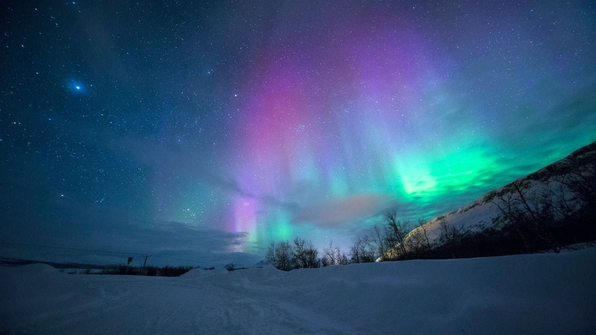 Aurora Season in September 2024 Could Bring Vibrant Northern Lights Due to Earth's Tilt