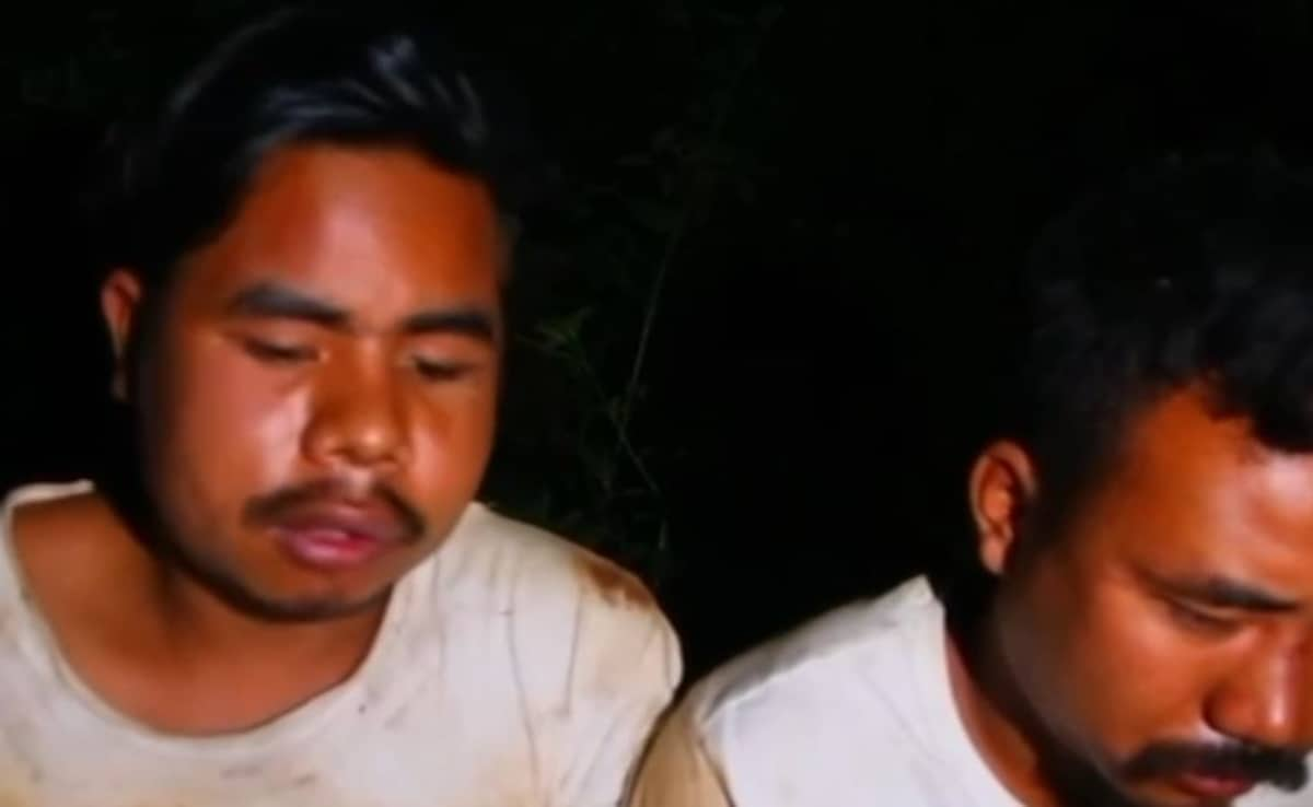 2 Kidnapped Men Seek Help In Viral Video, Manipur Chief Minister Responds