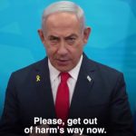 Benjamin Netanyahu’s warning to Lebanese amid Israeli strikes: Get out of harm’s way