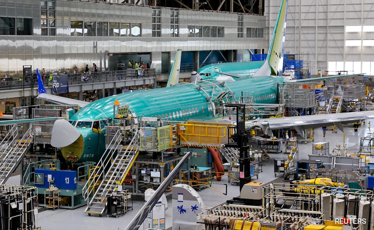 How Boeing Strike Could Make The Global Jetliner Shortage Worse