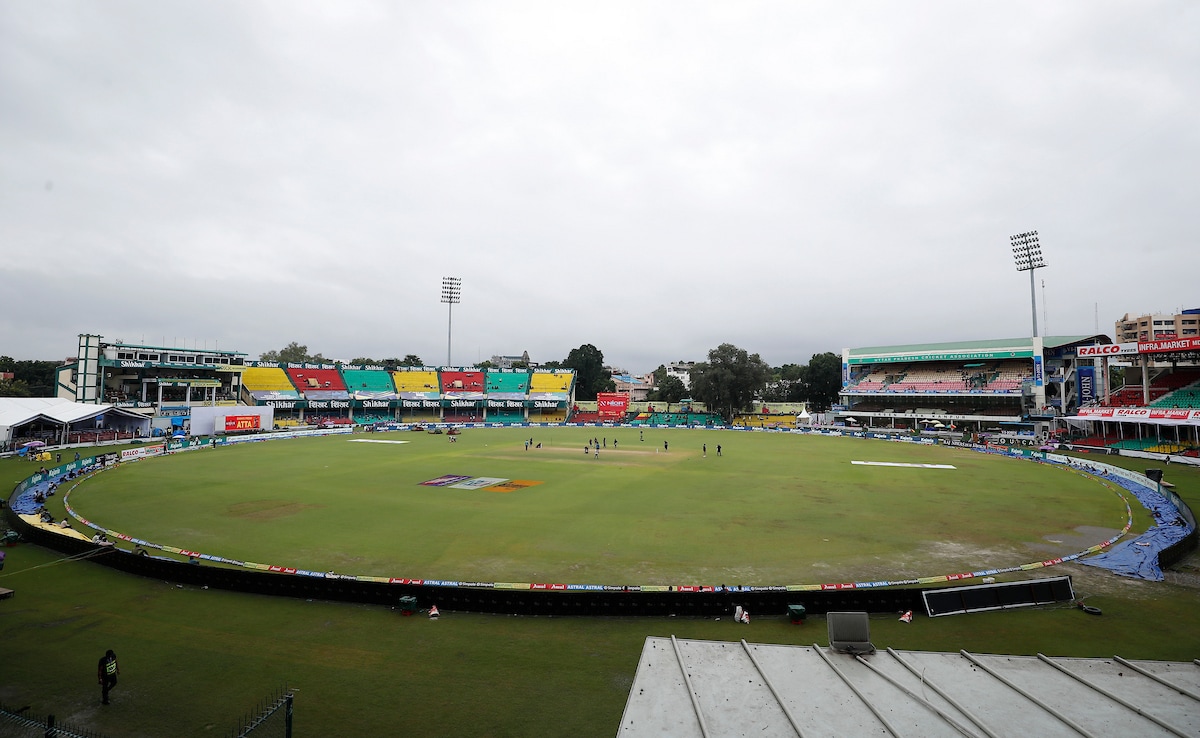 2nd Test Day 4 Live: India, Bangladesh Aim To Beat Rain