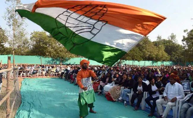 2 Congress Leaders Expelled For Indulging In Anti-Party Activities