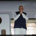 PM Modi Departs For India Wrapping Three-Day "Successful" US Visit