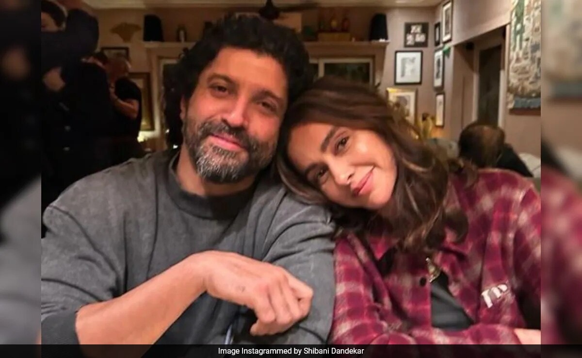 Shibani Dandekar Reveals Trolls Called Her "Gold-Digger" When She Married Farhan Akhtar