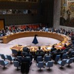 UN Security Council Meets In Emergency Session Over Lebanon