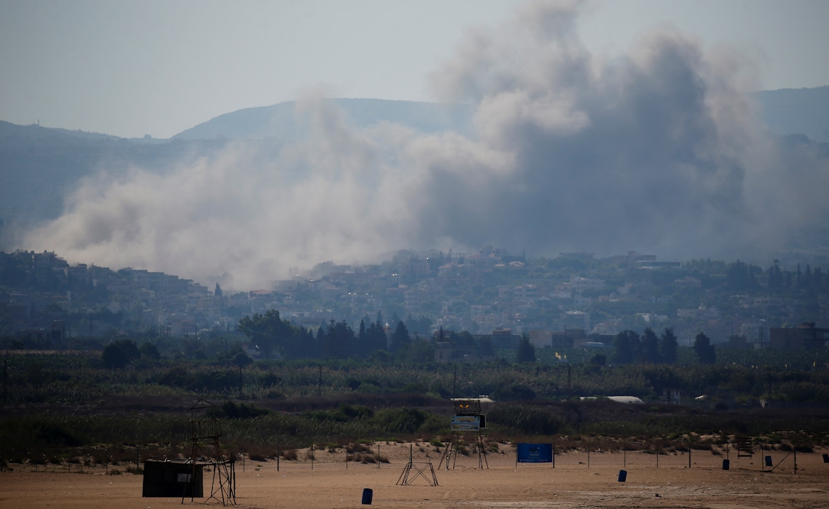 Hezbollah Says It “Targeted” Israeli Troops At Lebanon Border