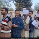 Phase 2 Voting In Jammu And Kashmir, Omar Abdullah Among Key Candidates