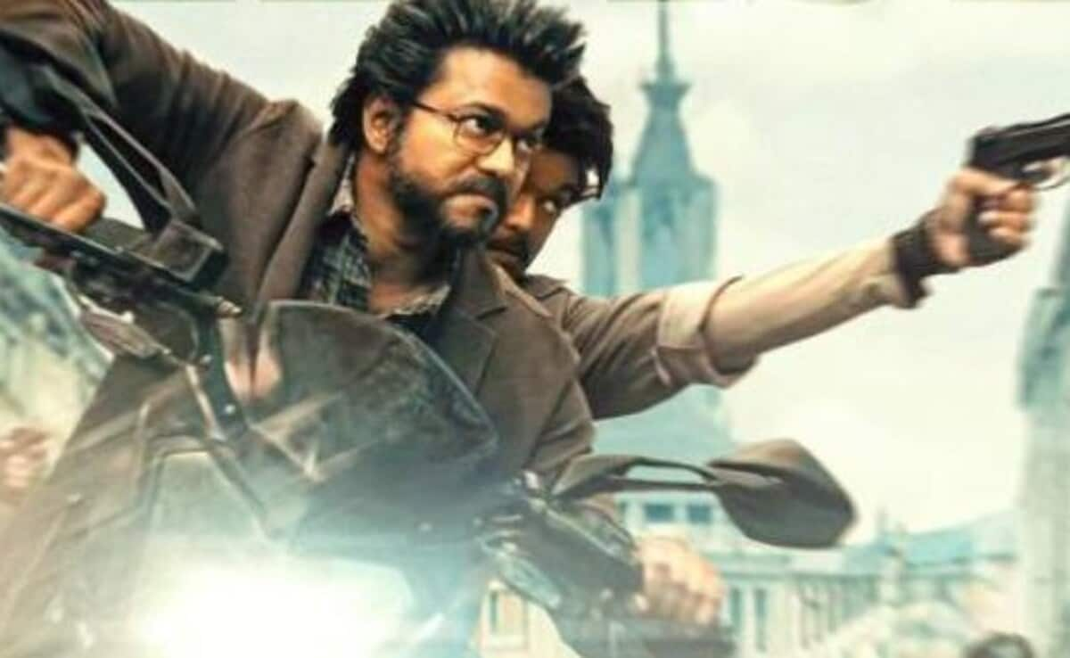 Greatest Of All Time Box Office Collection Day 2: Progress Report On Vijay's Film