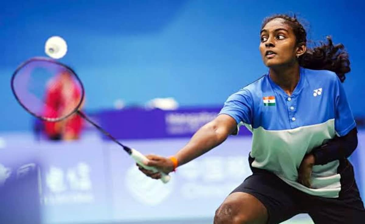 Murugesan, Ramadass Bring Medals For India In Women's Singles SU5 Category