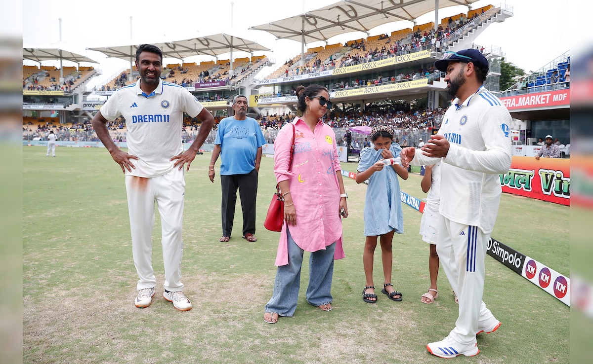 "Suddenly, Felt A Bit Off": Ashwin Reveals Striking Conversation With Wife