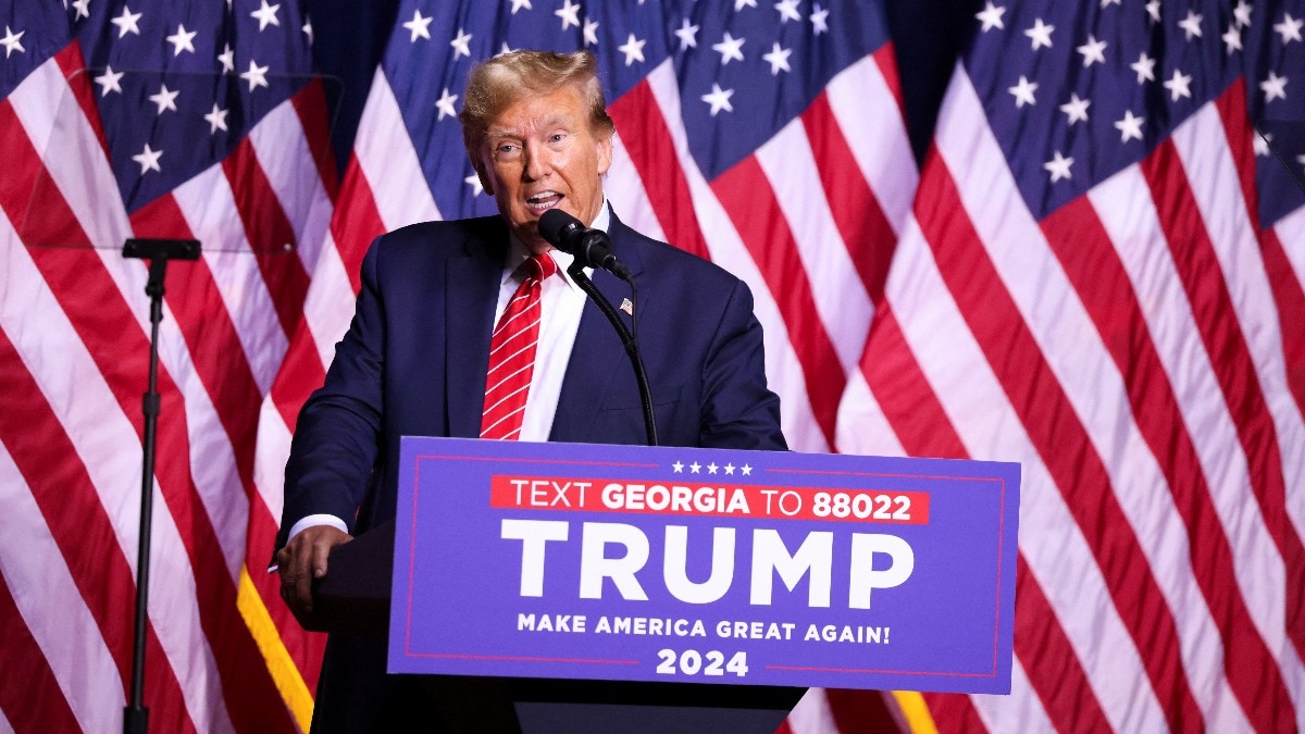 US Elections: Former President Donald Trump promises to ‘save’ TikTok if voted to power; he banned it in 2020