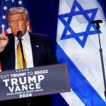 Donald Trump says Jews will be partly at blame if he loses presidential election